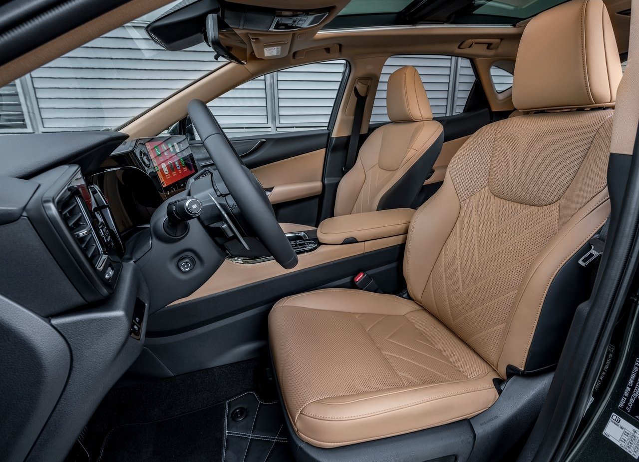 2022 - LEXUS NX EU VERSION, foto 167