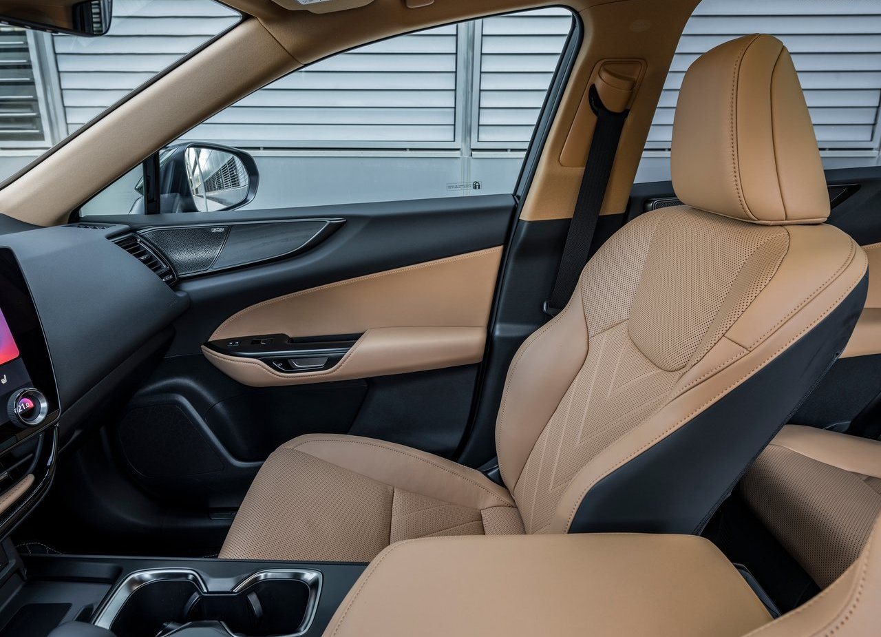 2022 - LEXUS NX EU VERSION, foto 168