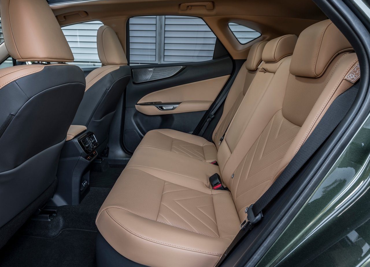 2022 - LEXUS NX EU VERSION, foto 169
