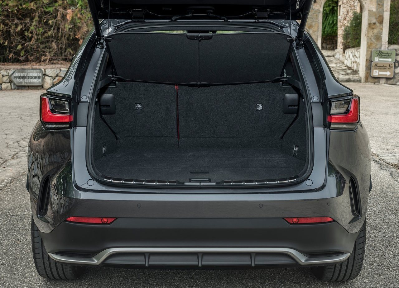 2022 - LEXUS NX EU VERSION, foto 182