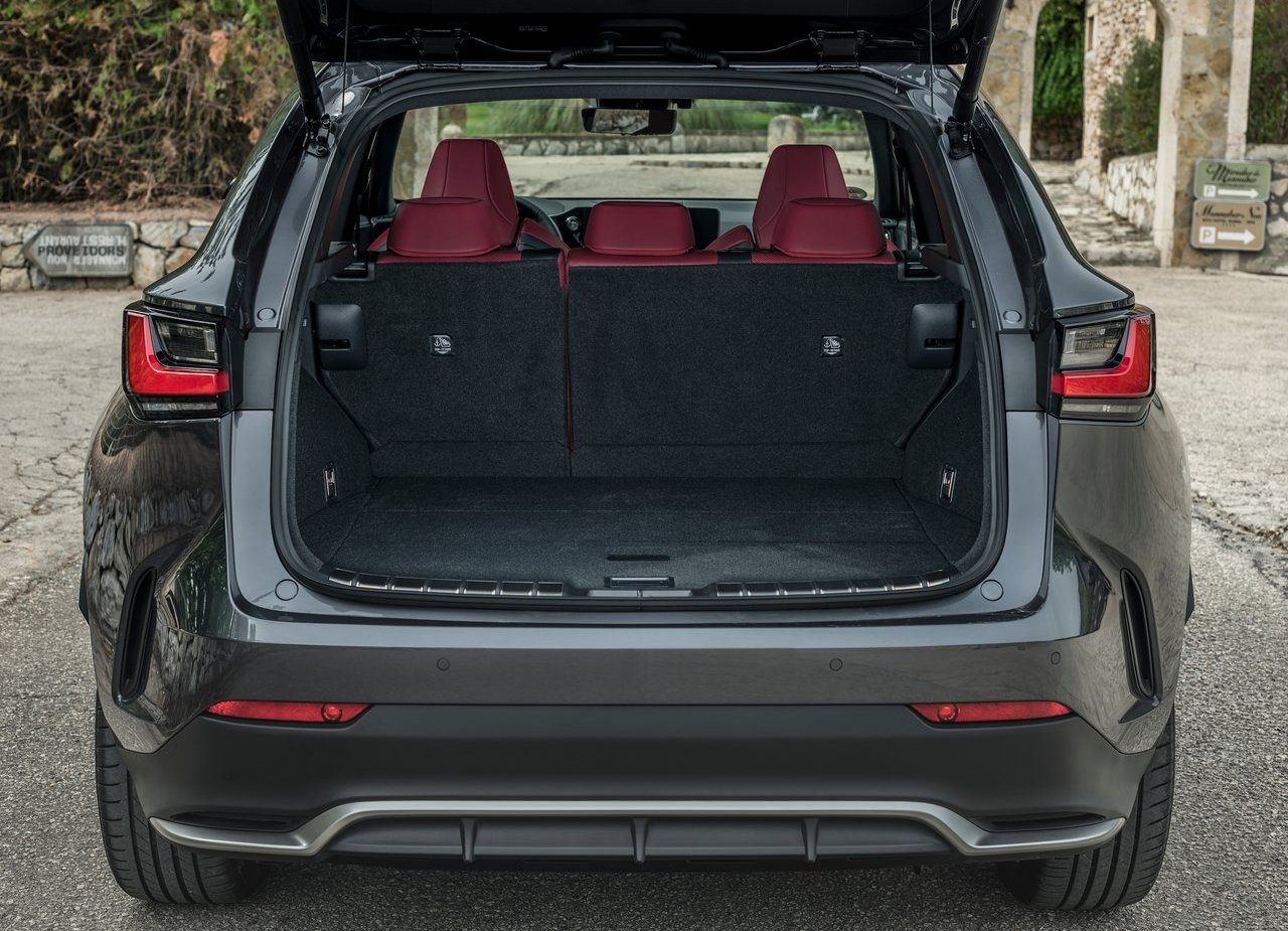 2022 - LEXUS NX EU VERSION, foto 183