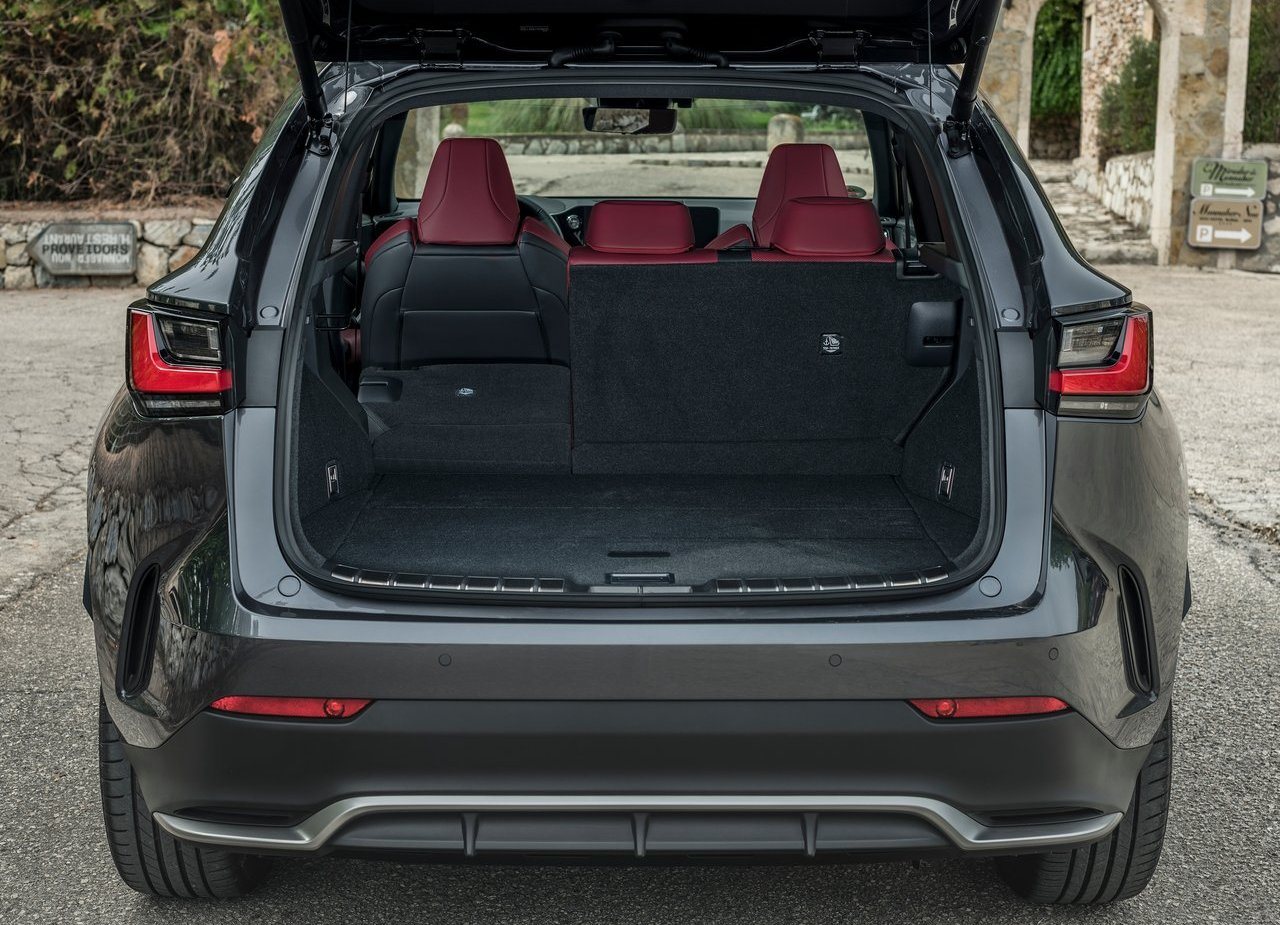 2022 - LEXUS NX EU VERSION, foto 184