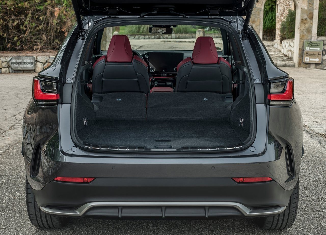 2022 - LEXUS NX EU VERSION, foto 185