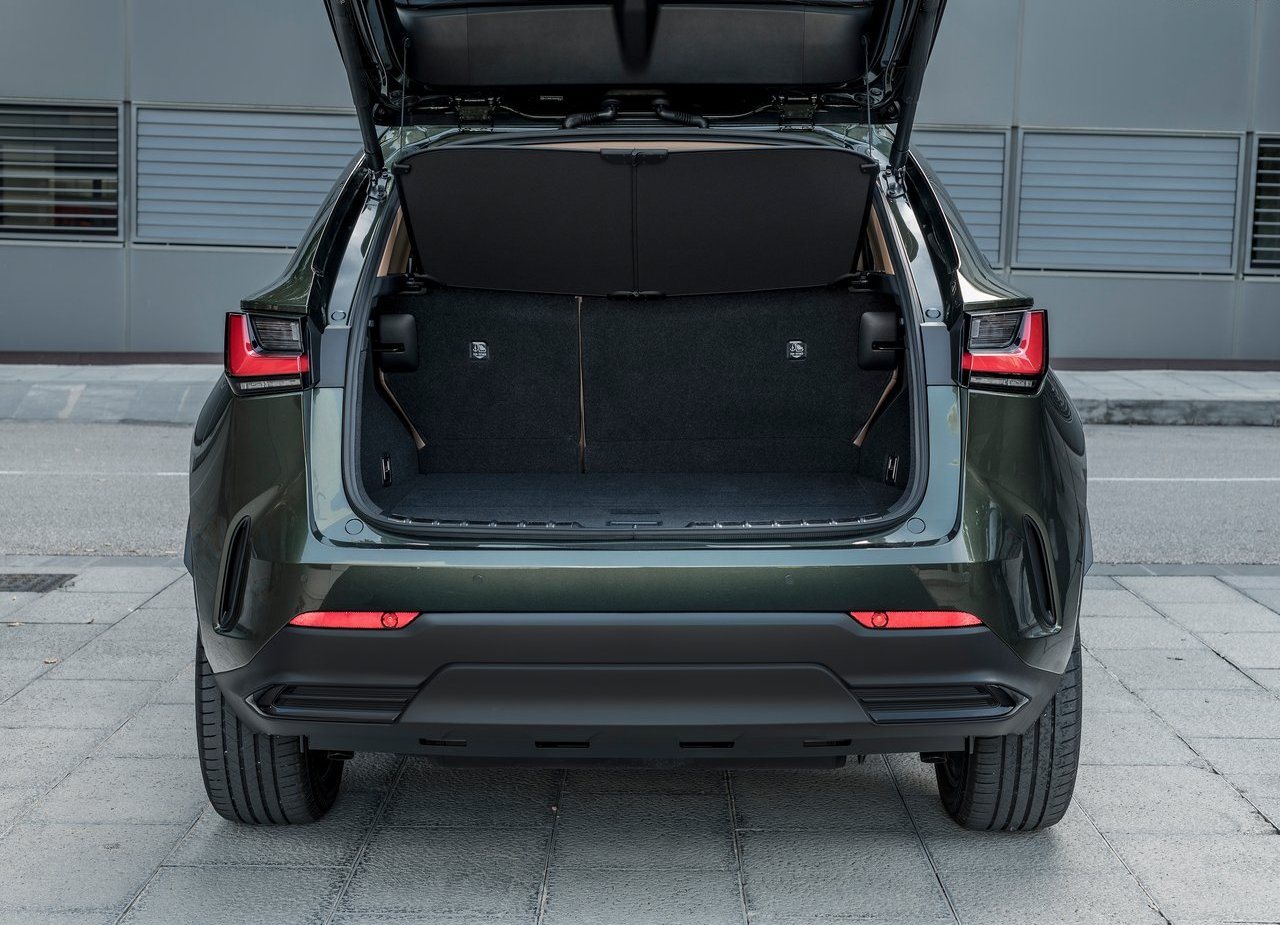 2022 - LEXUS NX EU VERSION, foto 186