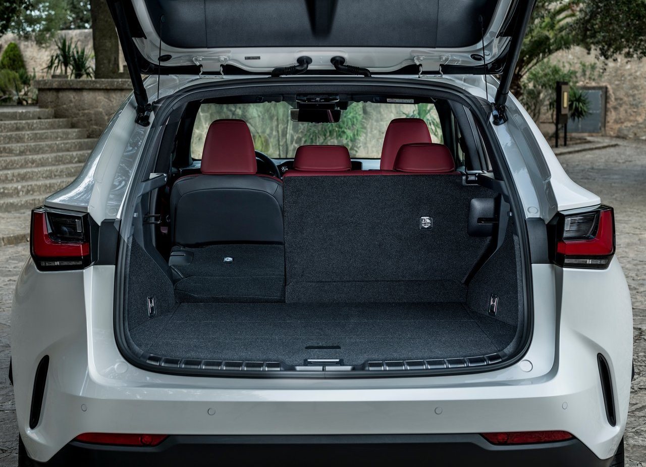 2022 - LEXUS NX EU VERSION, foto 196