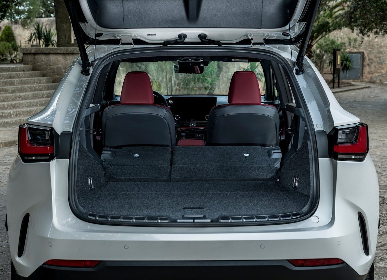 2022 - LEXUS NX EU VERSION, foto 197