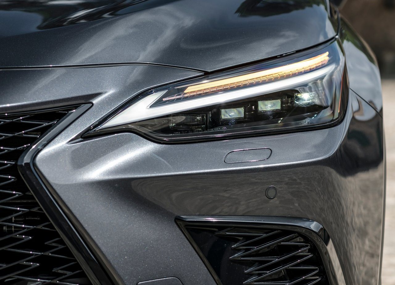 2022 - LEXUS NX EU VERSION, foto 198
