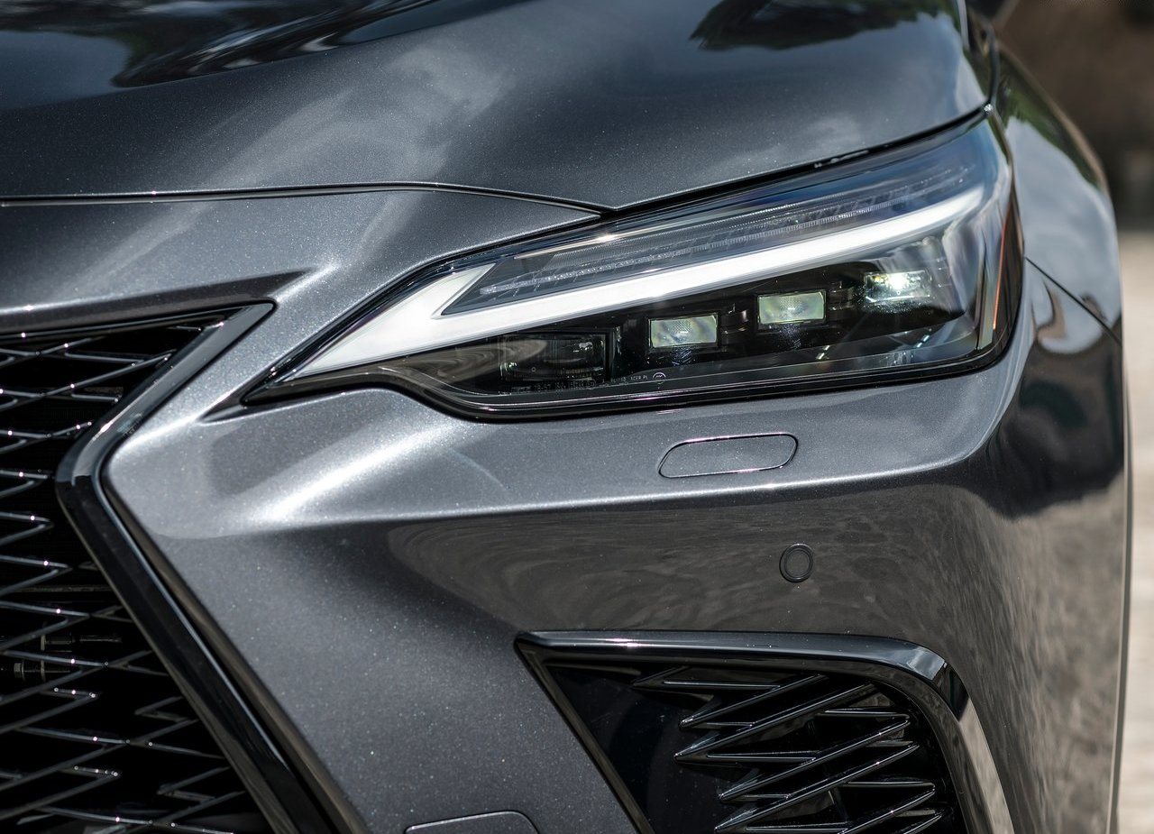2022 - LEXUS NX EU VERSION, foto 199