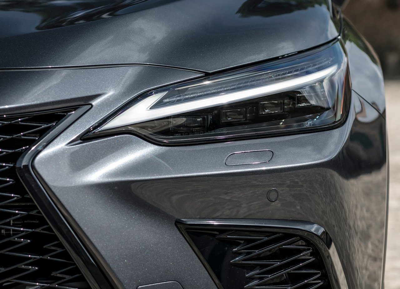 2022 - LEXUS NX EU VERSION, foto 200