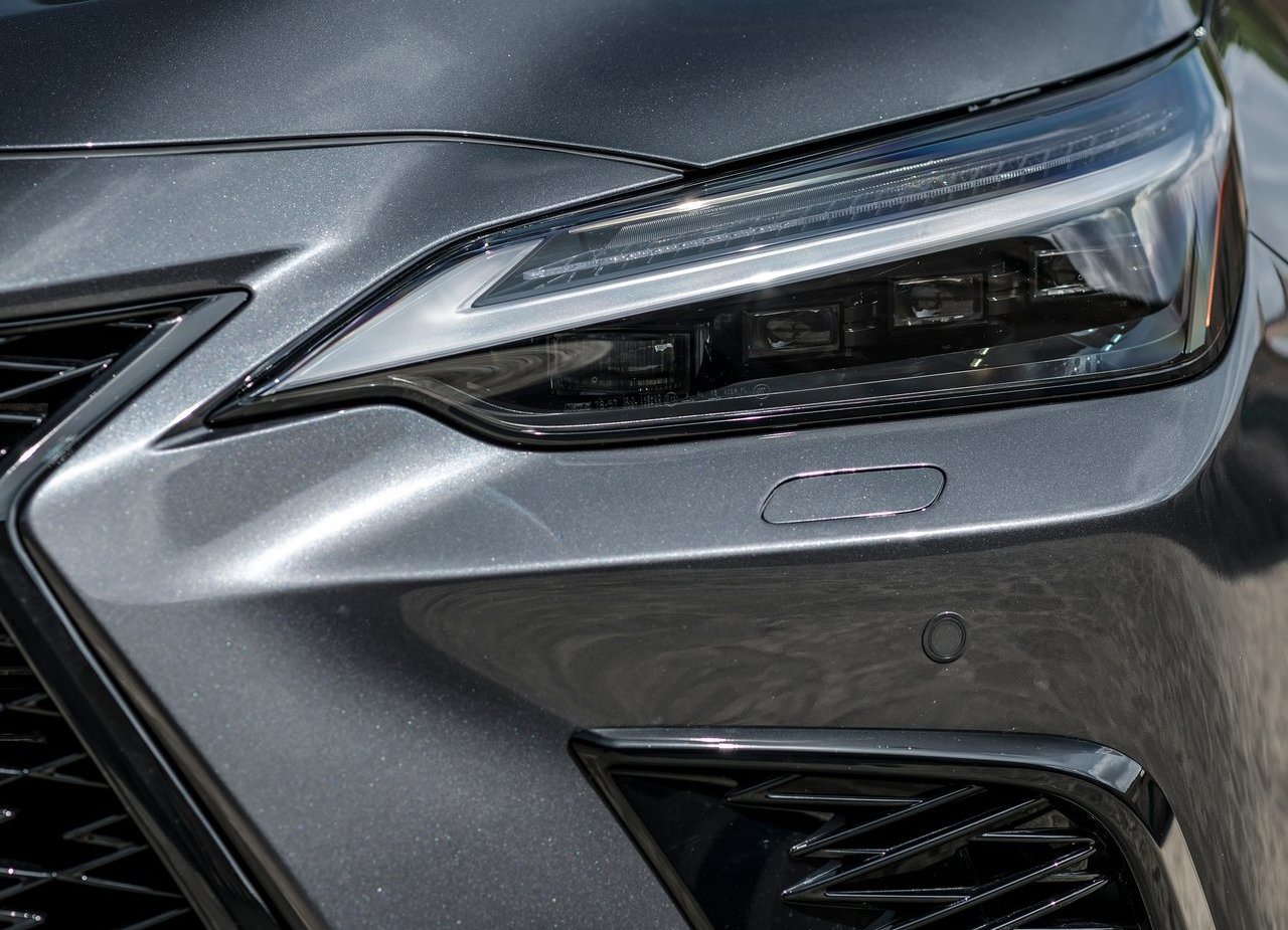 2022 - LEXUS NX EU VERSION, foto 201