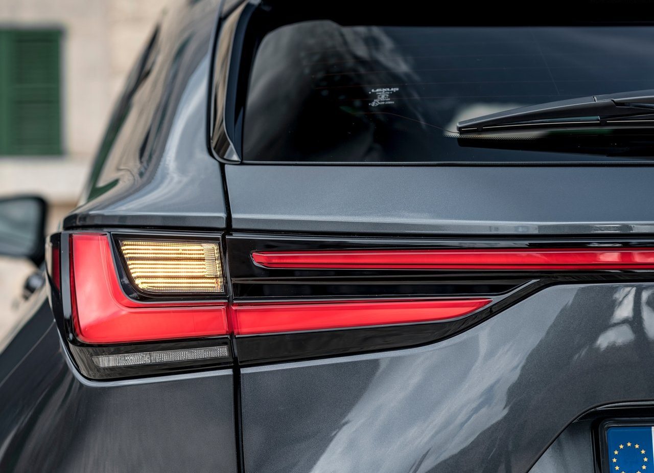 2022 - LEXUS NX EU VERSION, foto 202