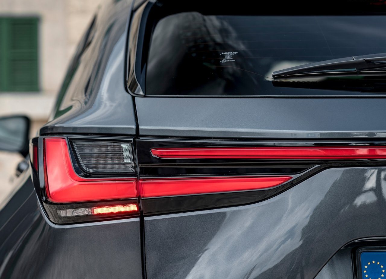2022 - LEXUS NX EU VERSION, foto 203