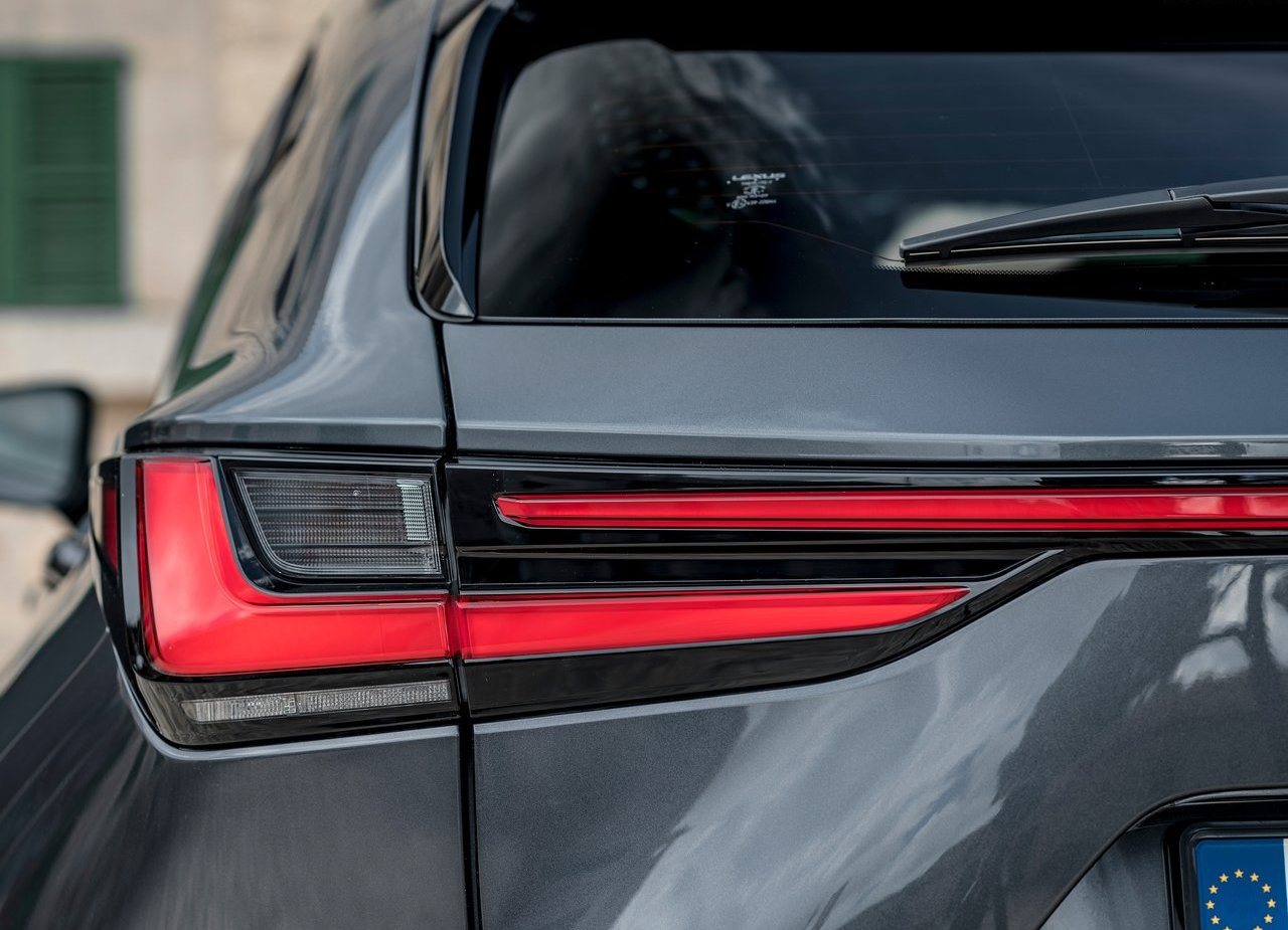 2022 - LEXUS NX EU VERSION, foto 204