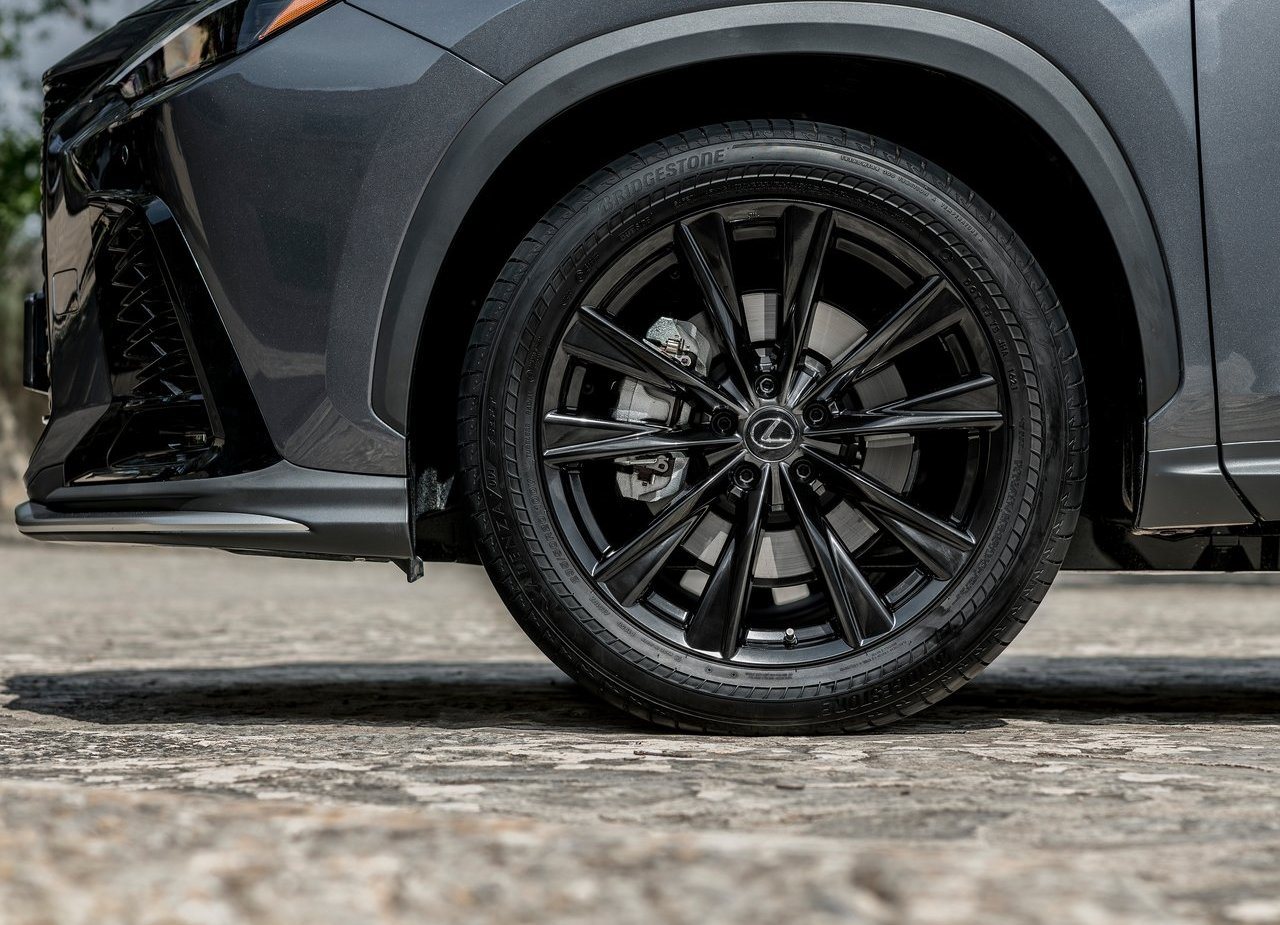 2022 - LEXUS NX EU VERSION, foto 208