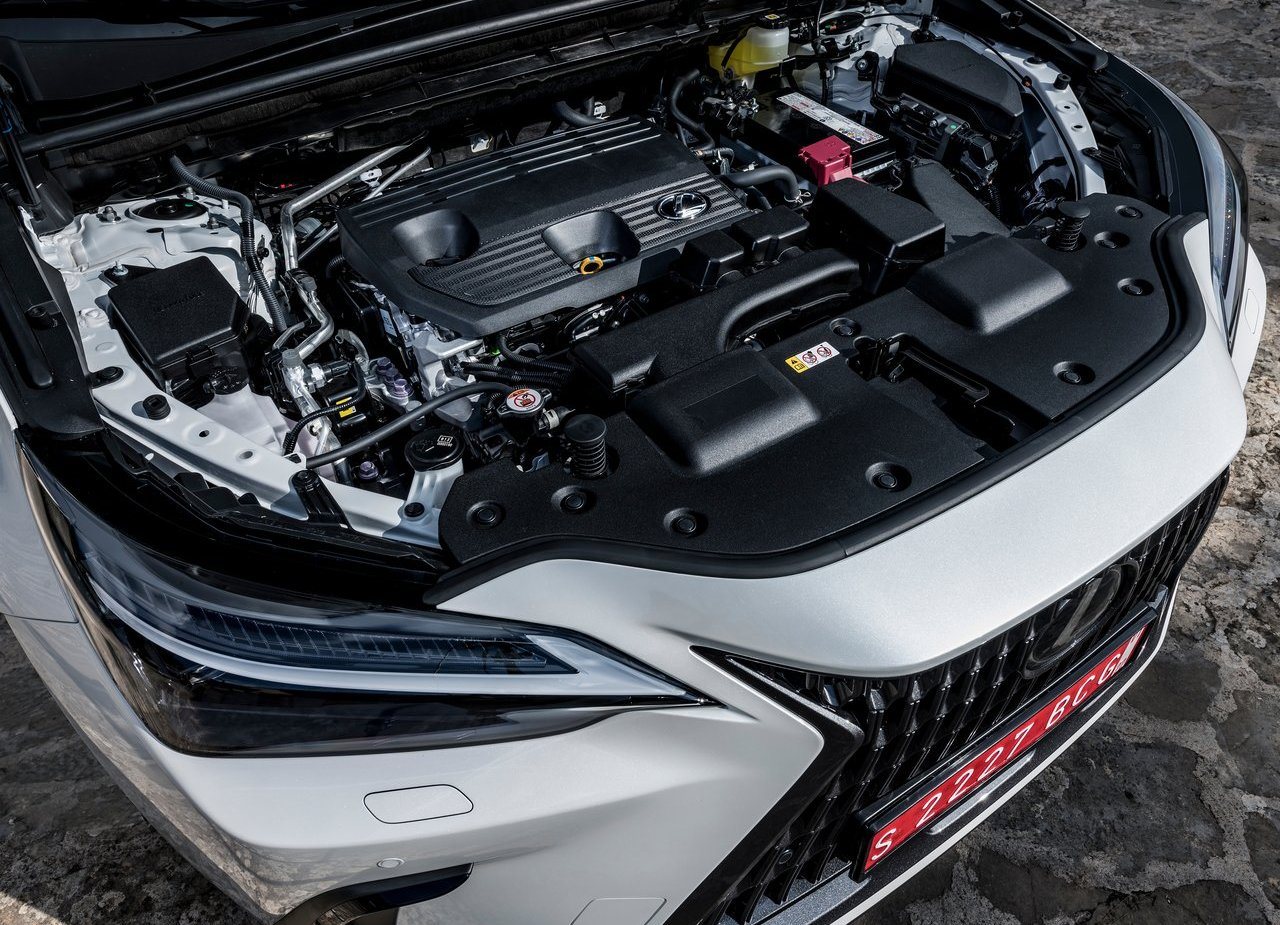 2022 - LEXUS NX EU VERSION, foto 211