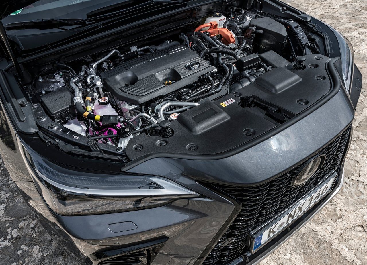 2022 - LEXUS NX EU VERSION, foto 212
