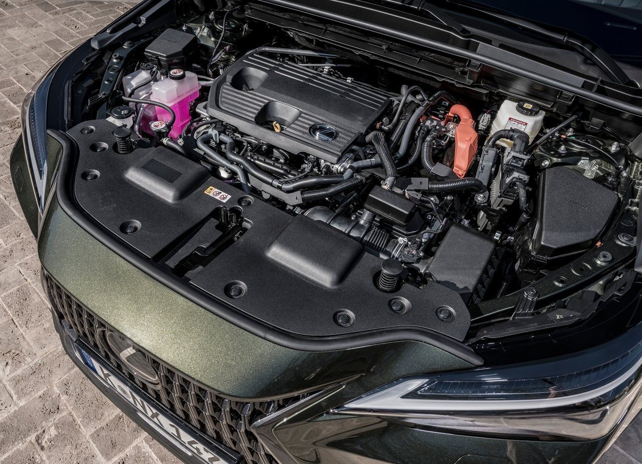 2022 - LEXUS NX EU VERSION, foto 214
