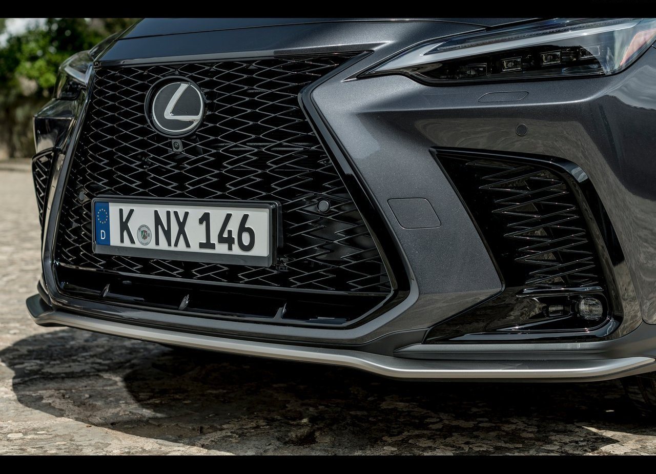 2022 - LEXUS NX EU VERSION, foto 216