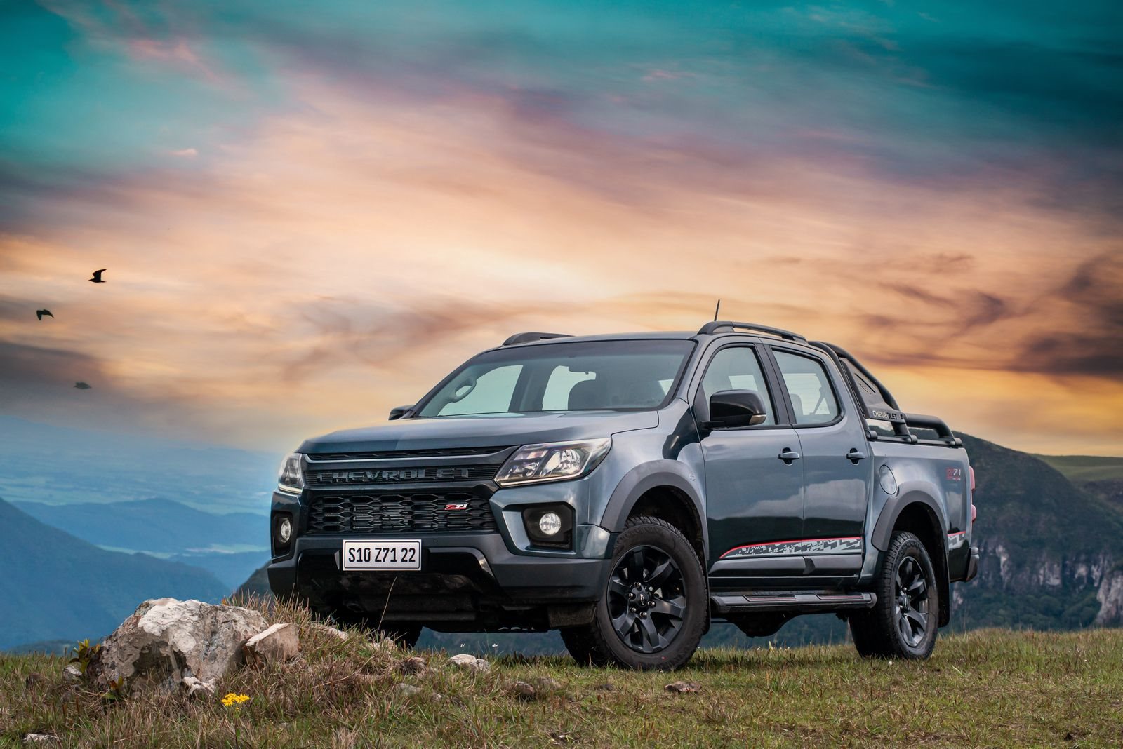 2022 - CHEVROLET S10 Z71, foto 1