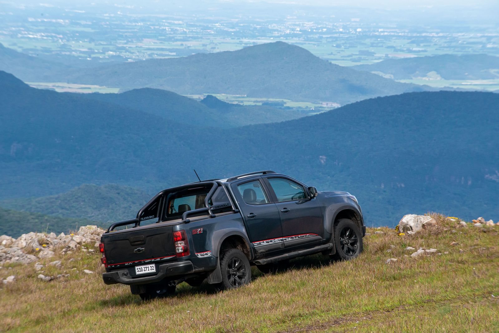 2022 - CHEVROLET S10 Z71, foto 2