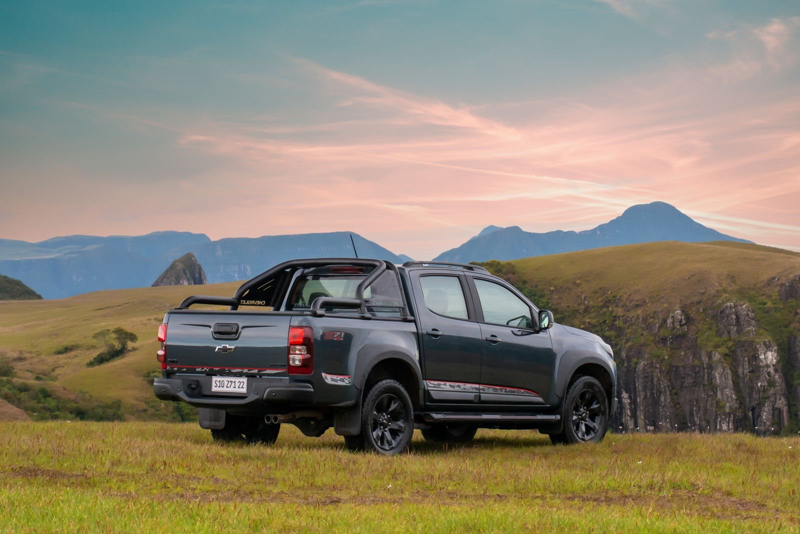 2022 - CHEVROLET S10 Z71, foto 3