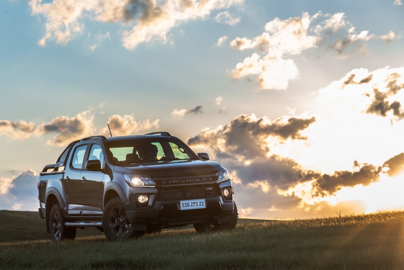 2022 - CHEVROLET S10 Z71, foto 4