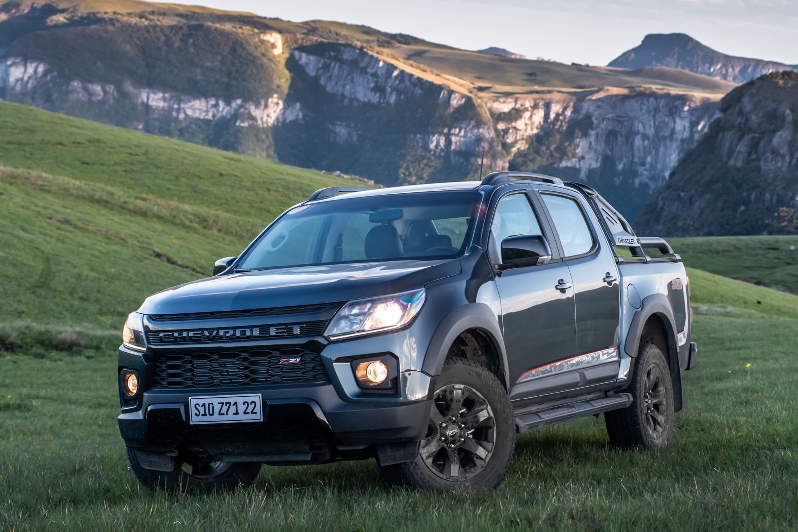 2022 - CHEVROLET S10 Z71, foto 5