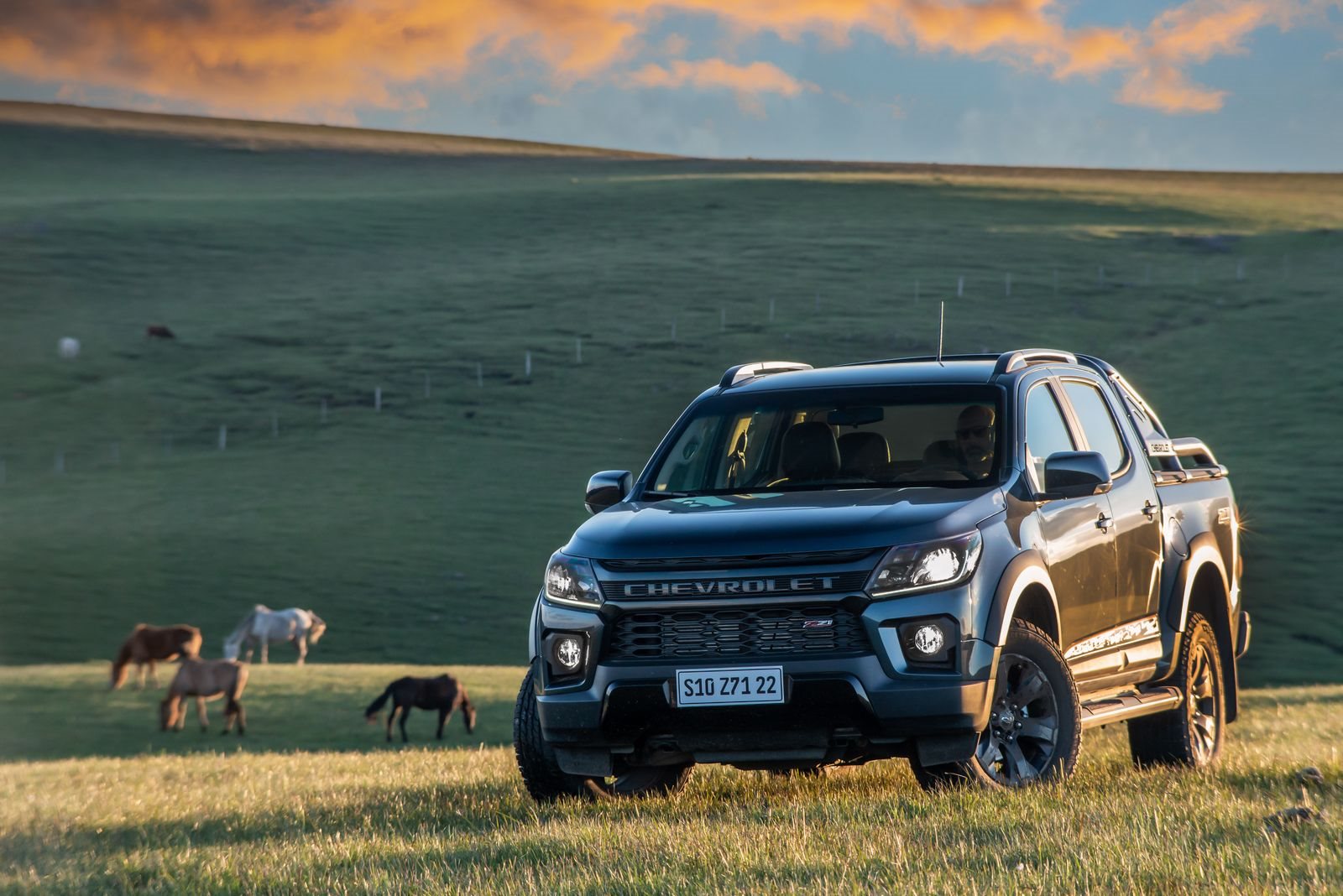 2022 - CHEVROLET S10 Z71, foto 6