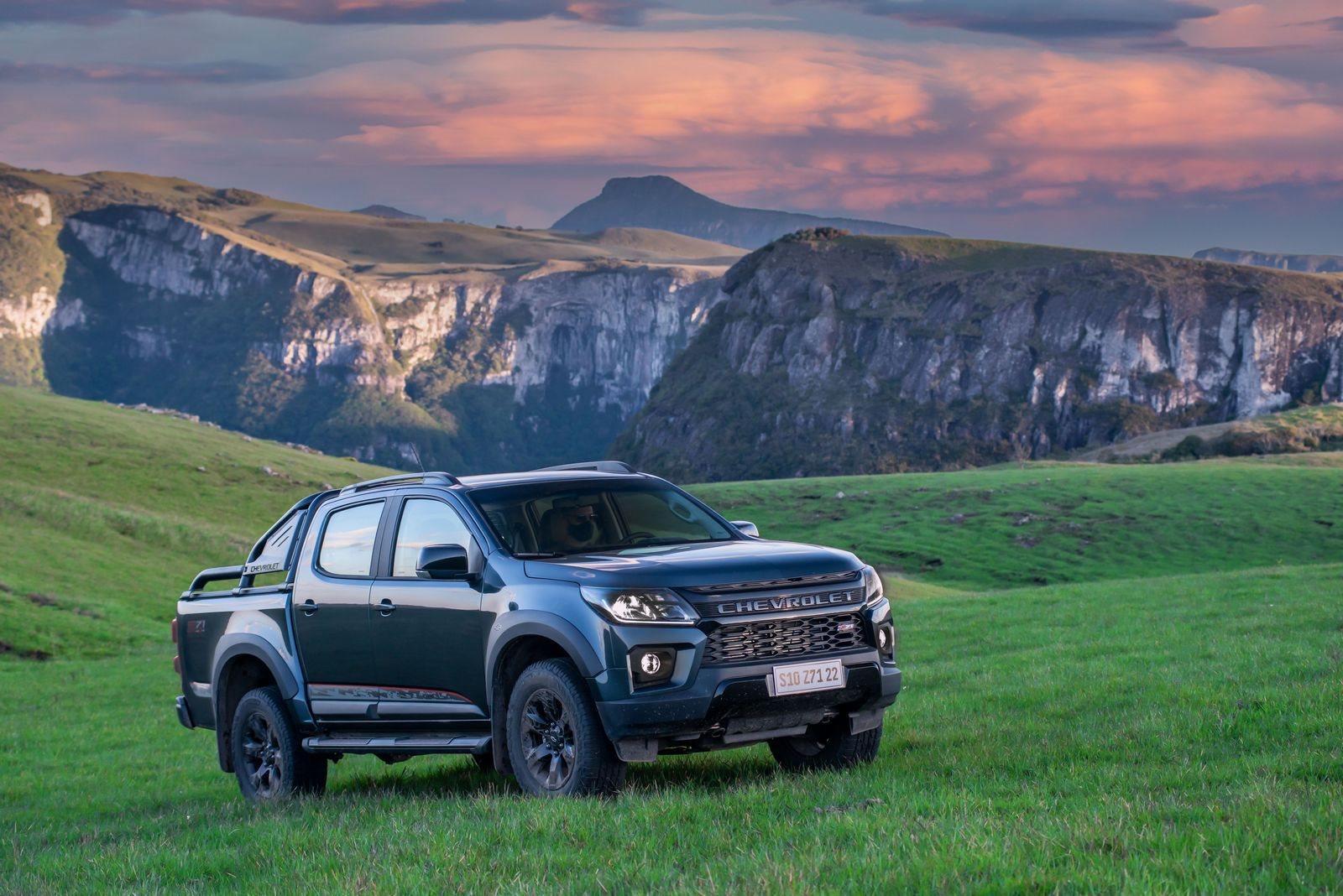 2022 - CHEVROLET S10 Z71, foto 7