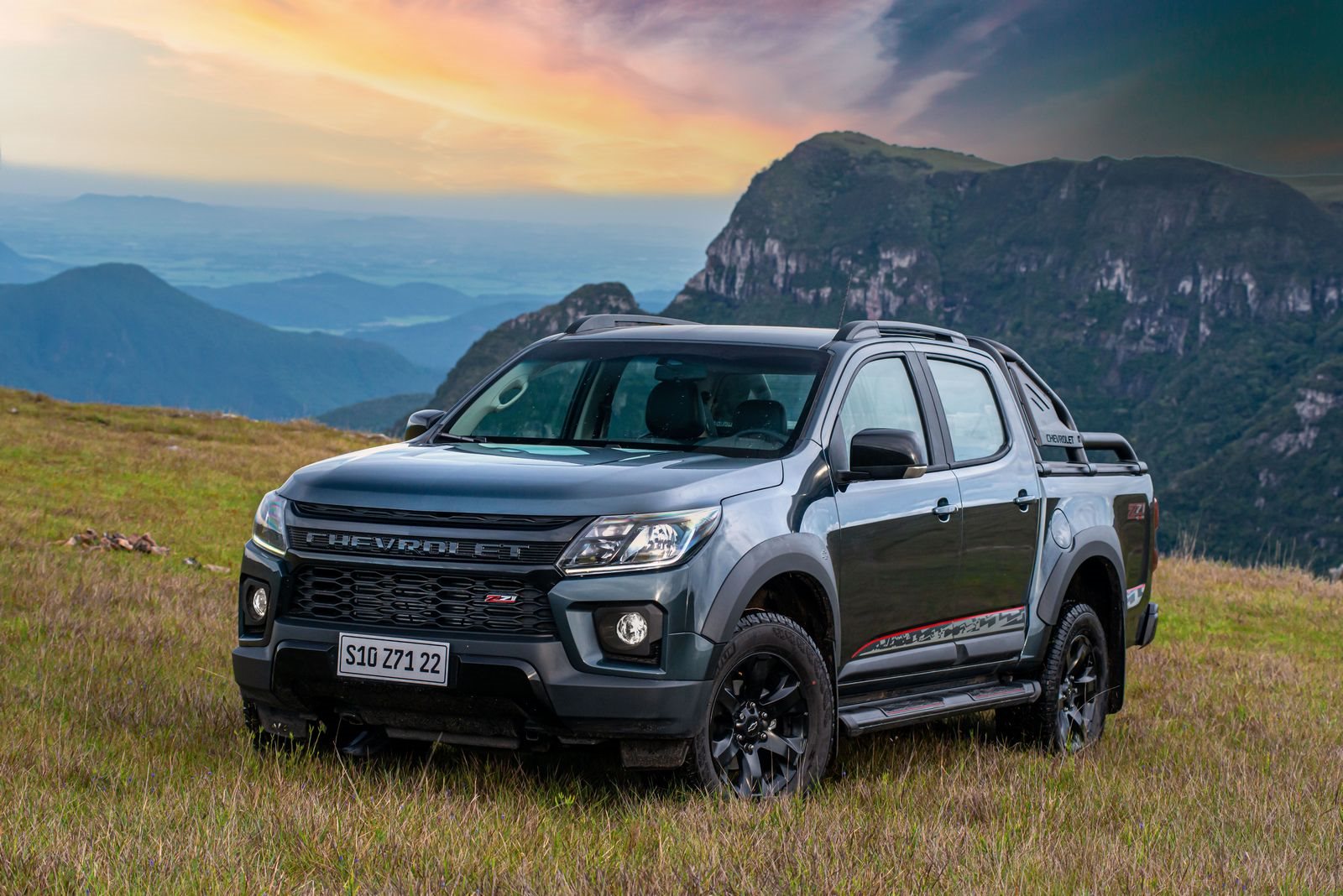 2022 - CHEVROLET S10 Z71, foto 8