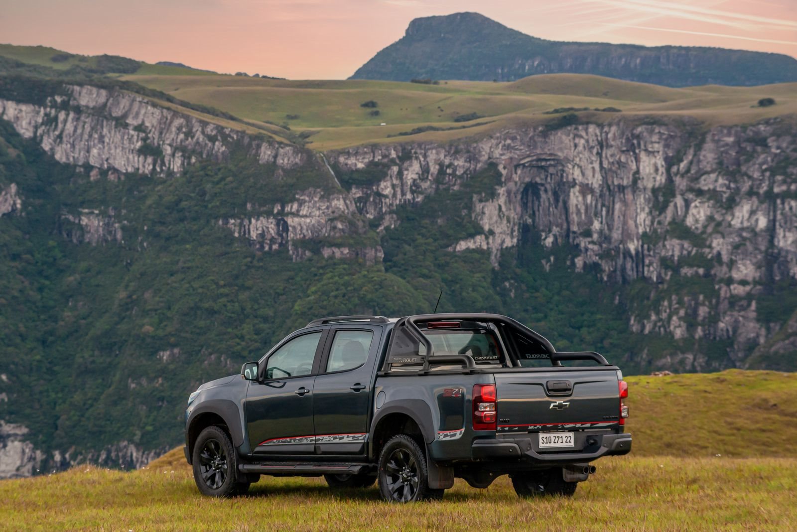 2022 - CHEVROLET S10 Z71, foto 9