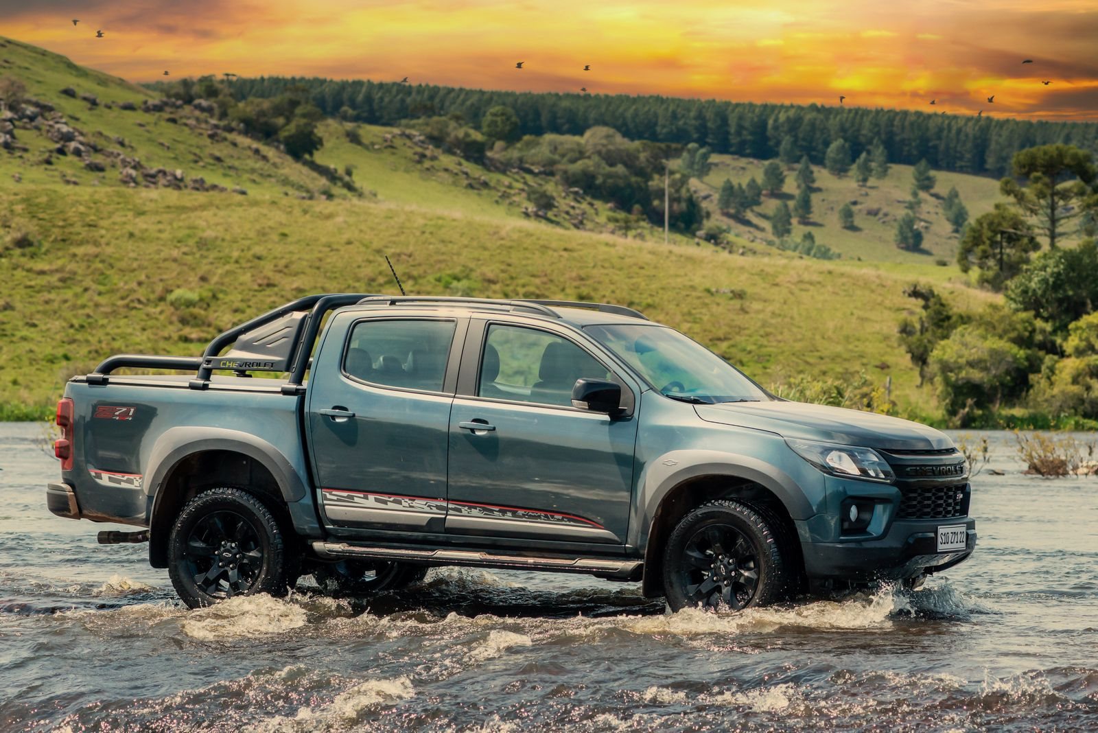 2022 - CHEVROLET S10 Z71, foto 10