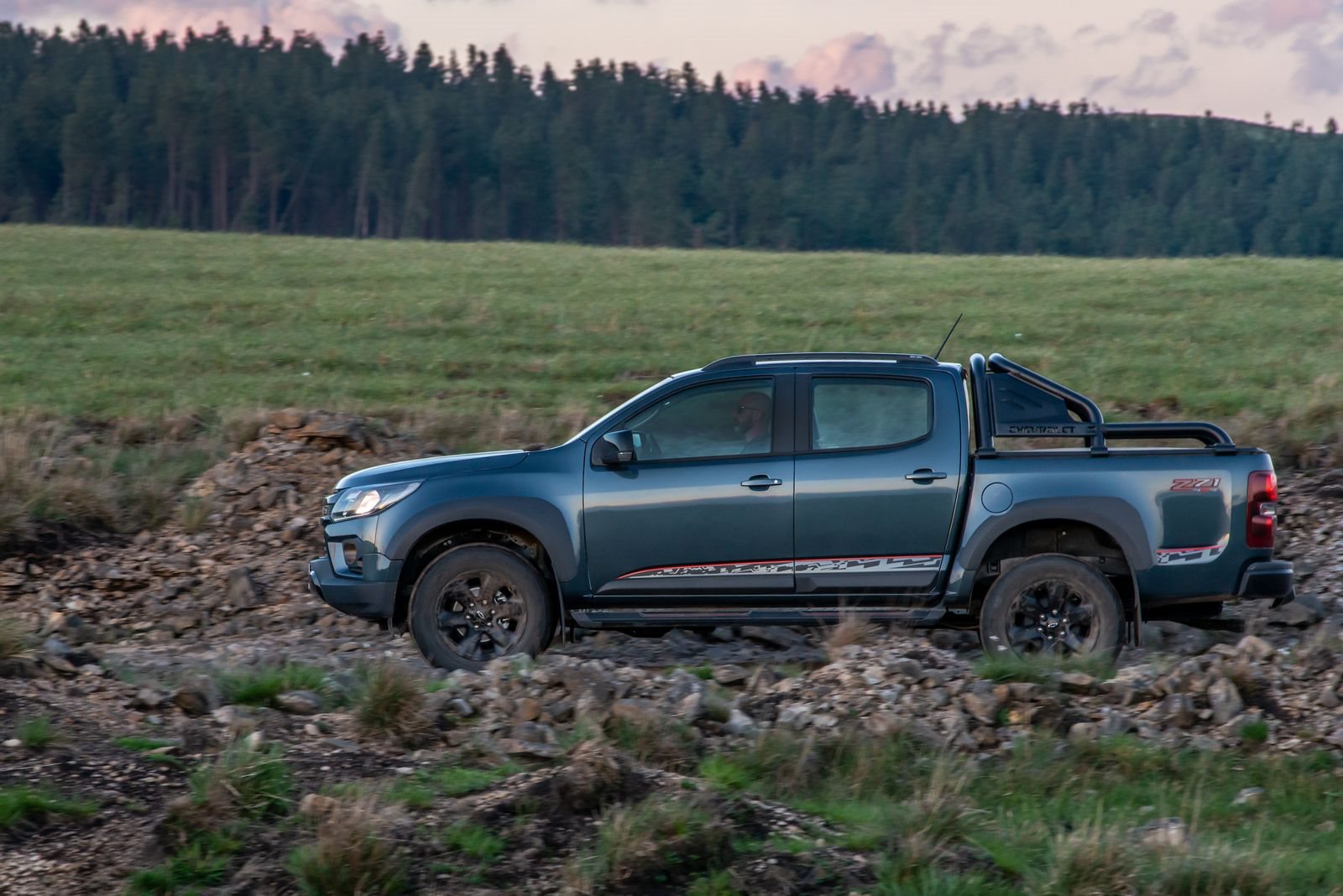 2022 - CHEVROLET S10 Z71, foto 12