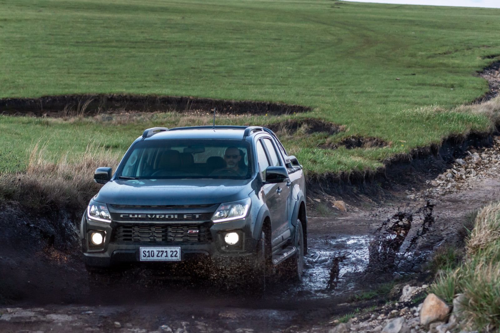 2022 - CHEVROLET S10 Z71, foto 13