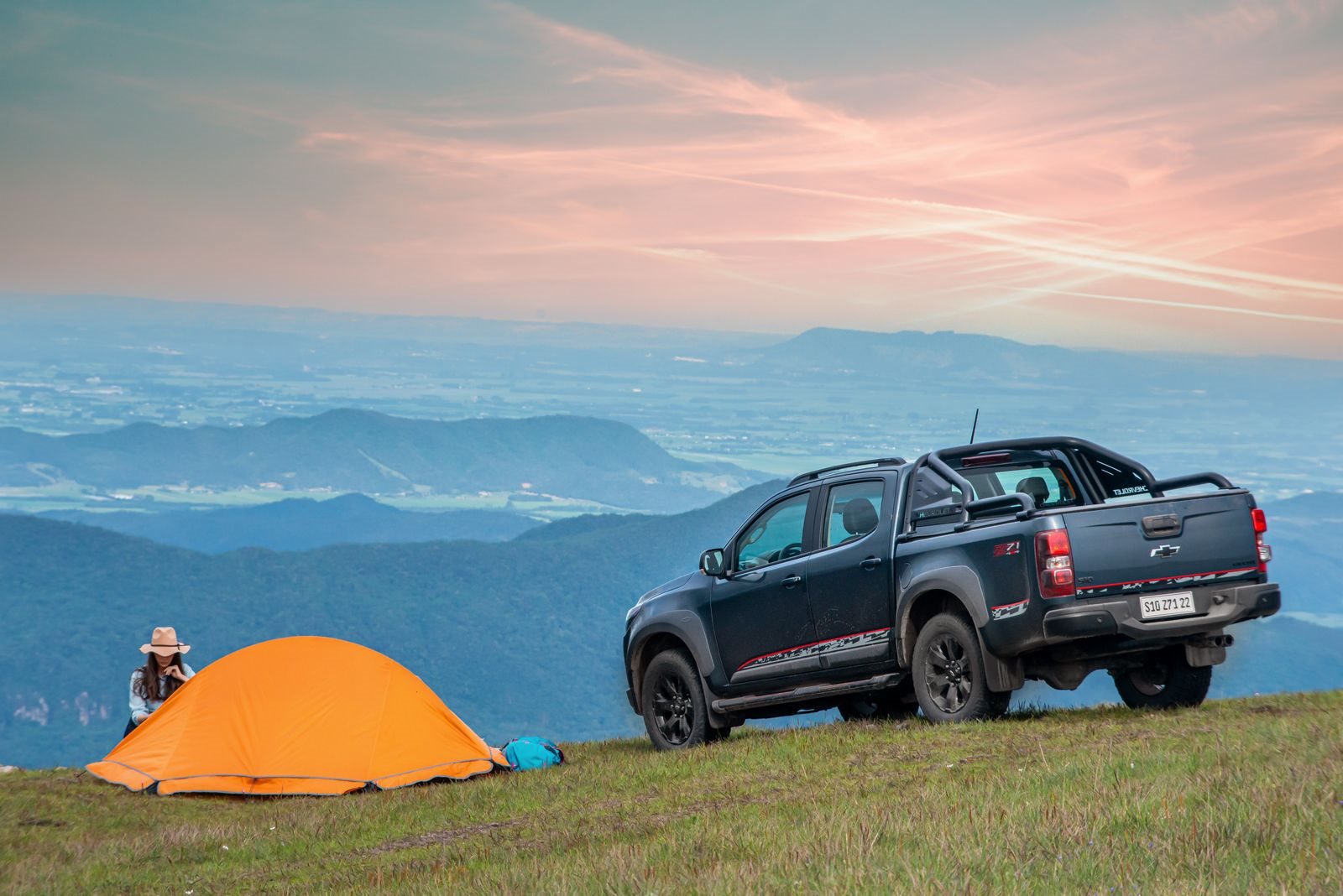 2022 - CHEVROLET S10 Z71, foto 14