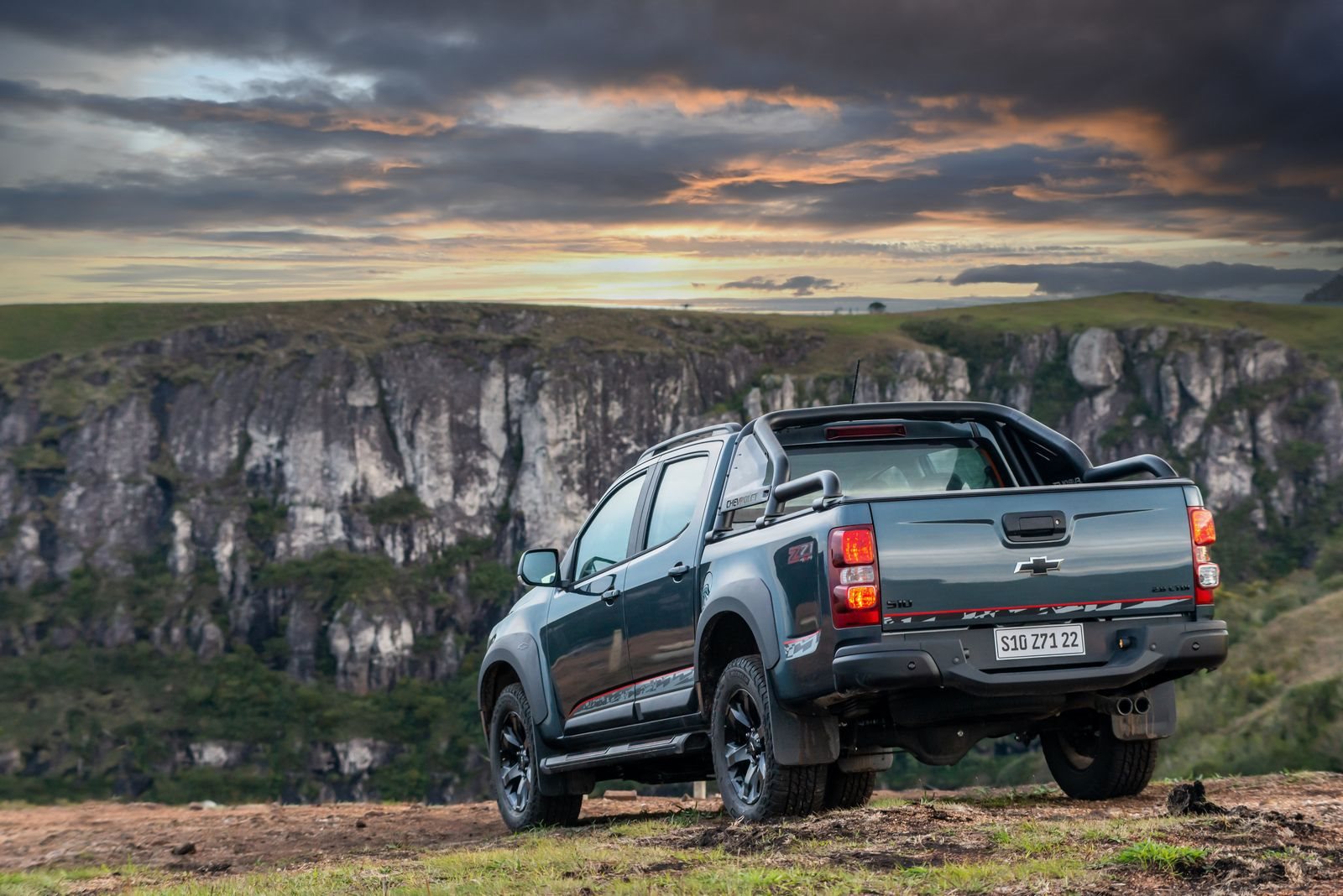 2022 - CHEVROLET S10 Z71, foto 15