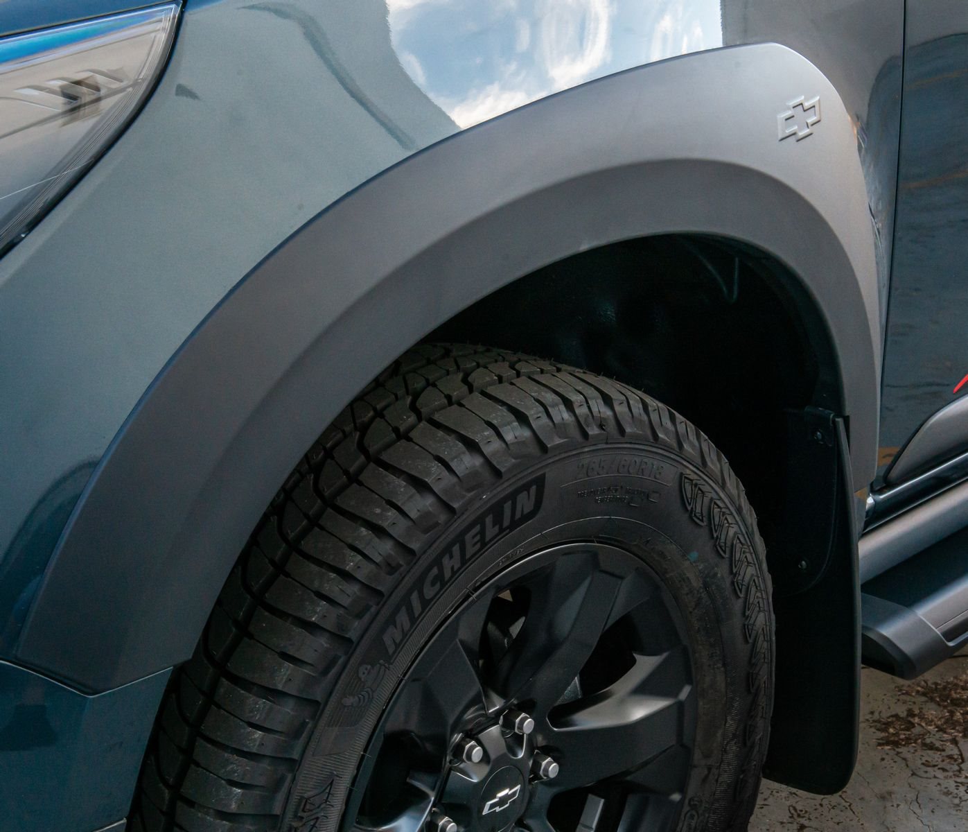 2022 - CHEVROLET S10 Z71, foto 23