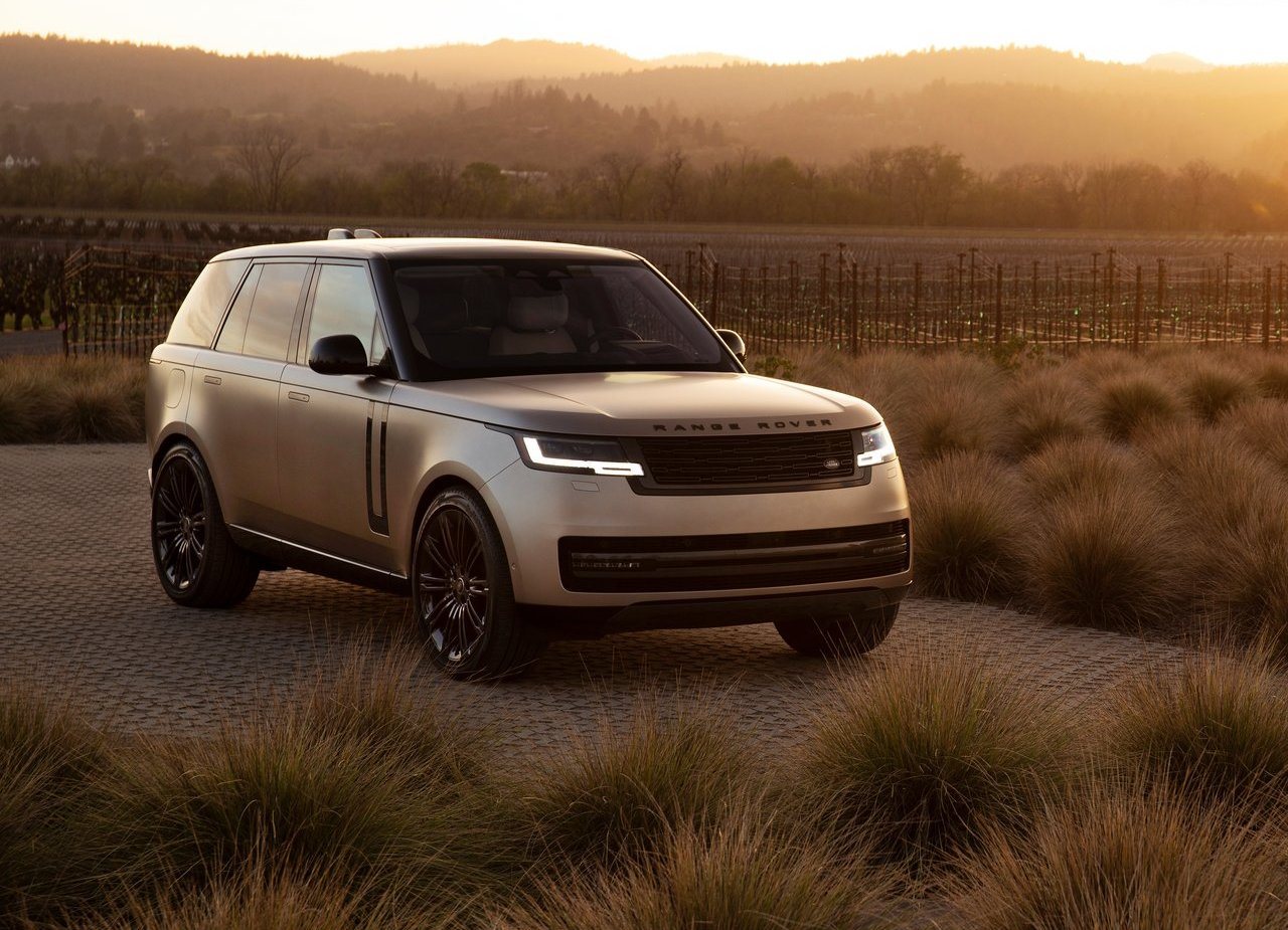 2022 - RANGE ROVER, foto 1