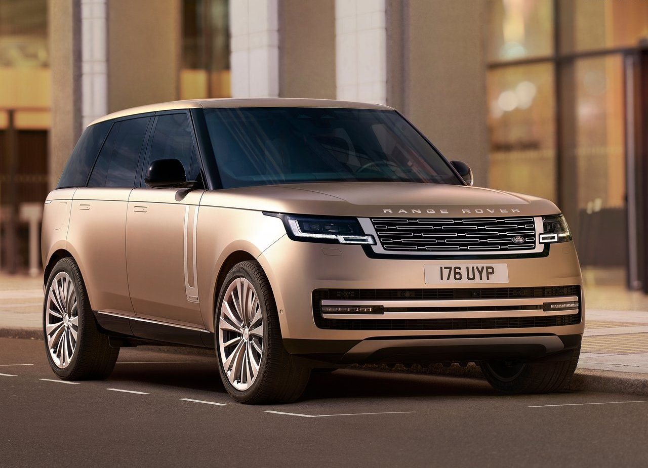 2022 - RANGE ROVER, foto 2