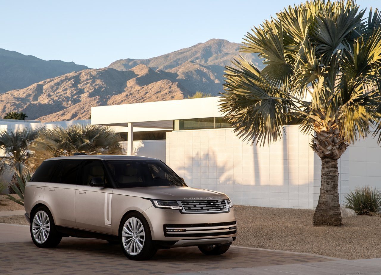 2022 - RANGE ROVER, foto 3