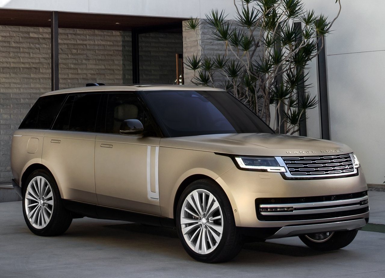 2022 - RANGE ROVER, foto 4
