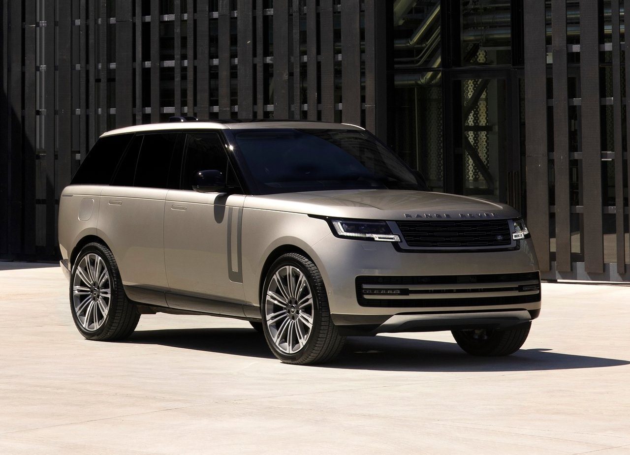 2022 - RANGE ROVER, foto 5