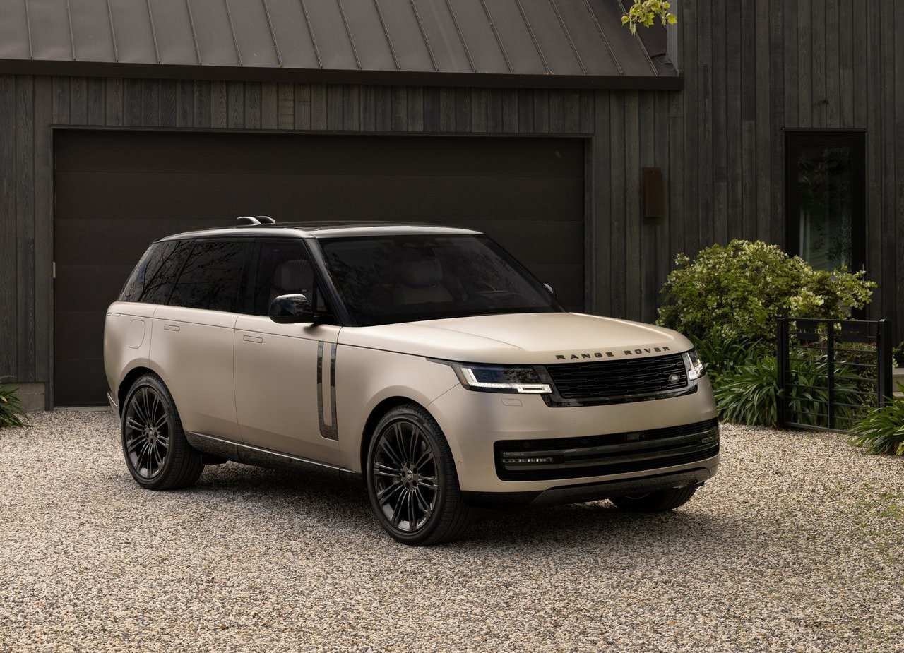 2022 - RANGE ROVER, foto 6