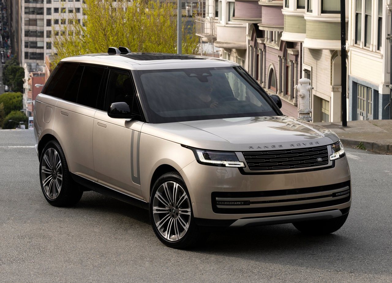 2022 - RANGE ROVER, foto 7