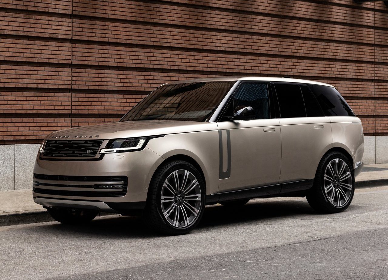 2022 - RANGE ROVER, foto 8