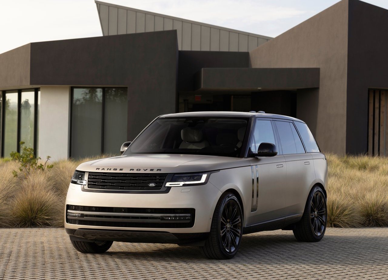 2022 - RANGE ROVER, foto 9