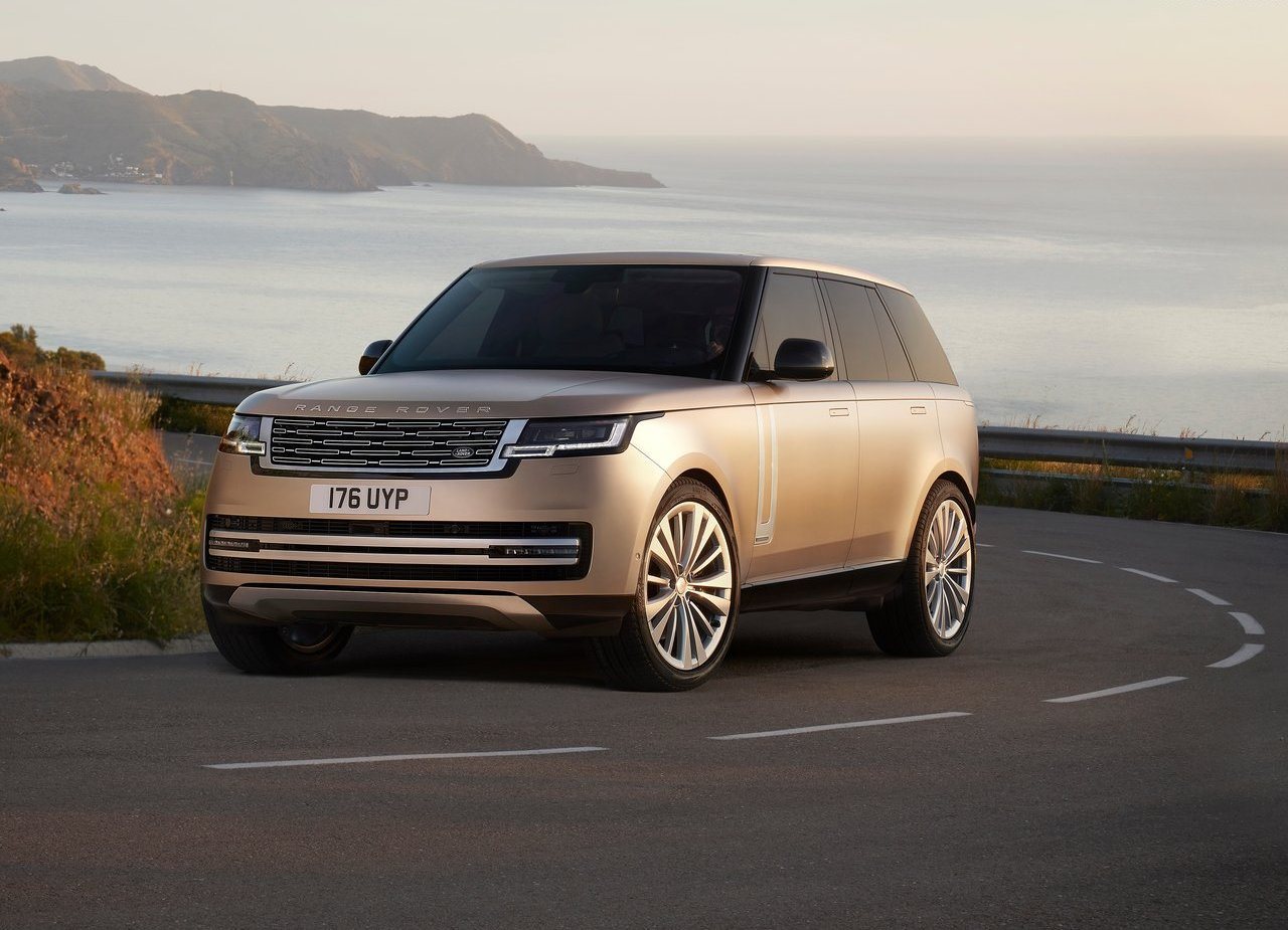 2022 - RANGE ROVER, foto 10