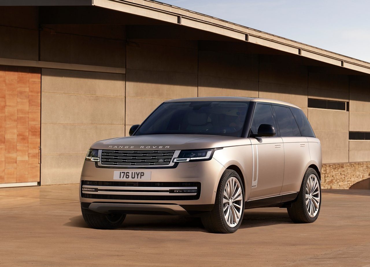 2022 - RANGE ROVER, foto 11