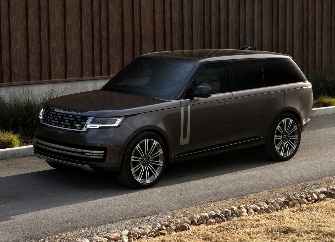2022 - RANGE ROVER, foto 12