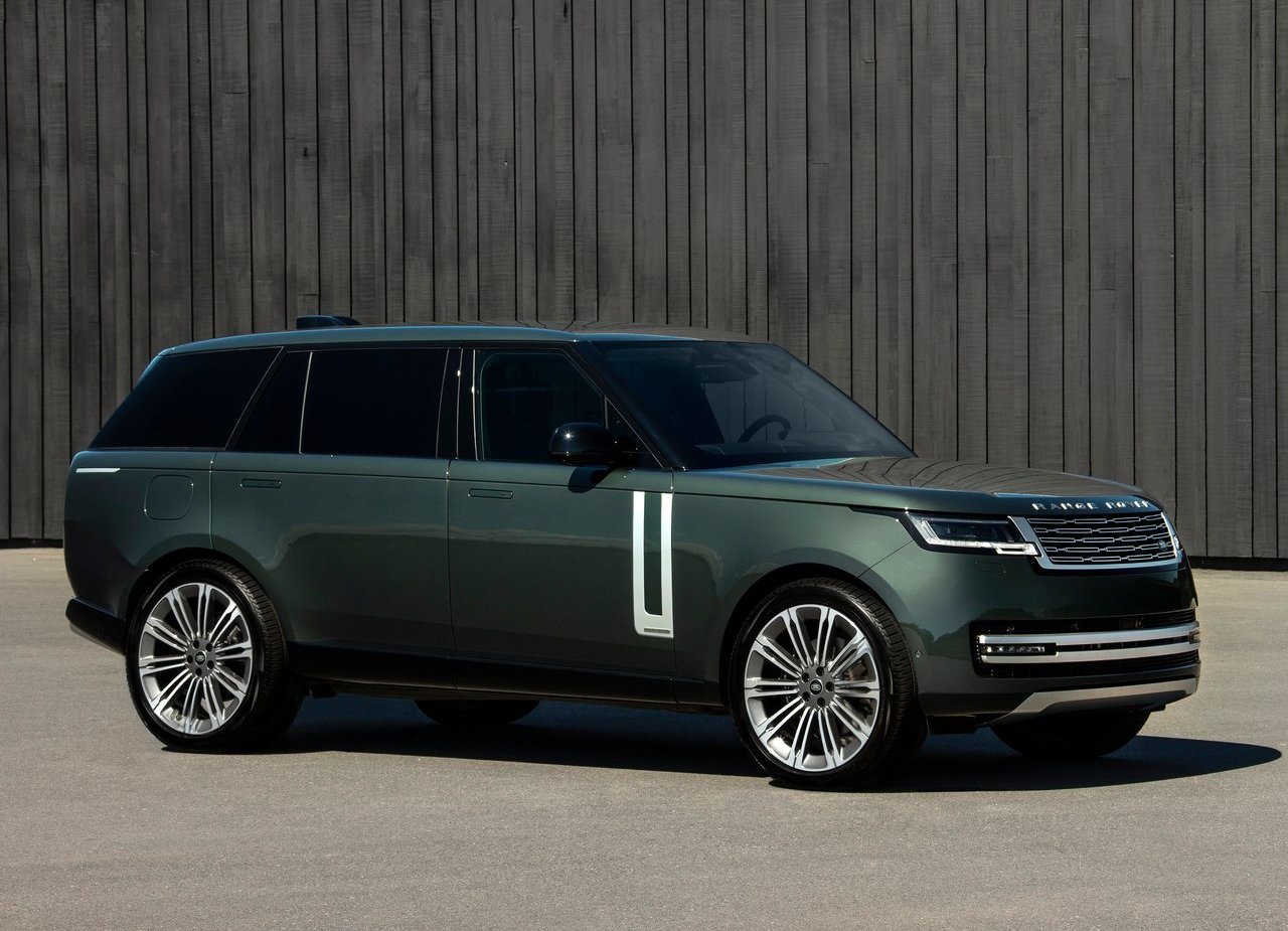 2022 - RANGE ROVER, foto 13